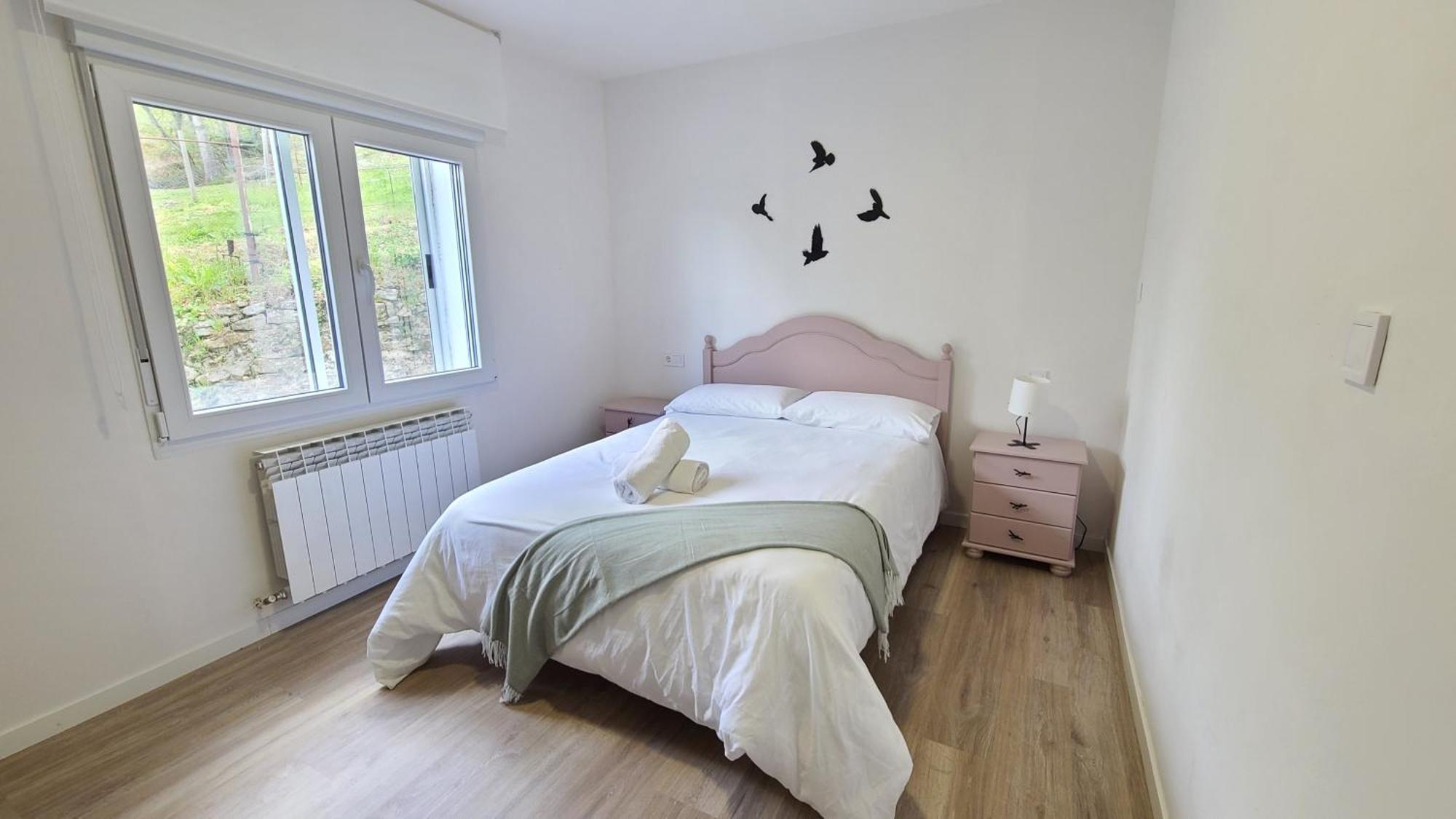 Espinosa de los MonterosCasa Renovada Con Chill Out En Espinosa公寓 外观 照片