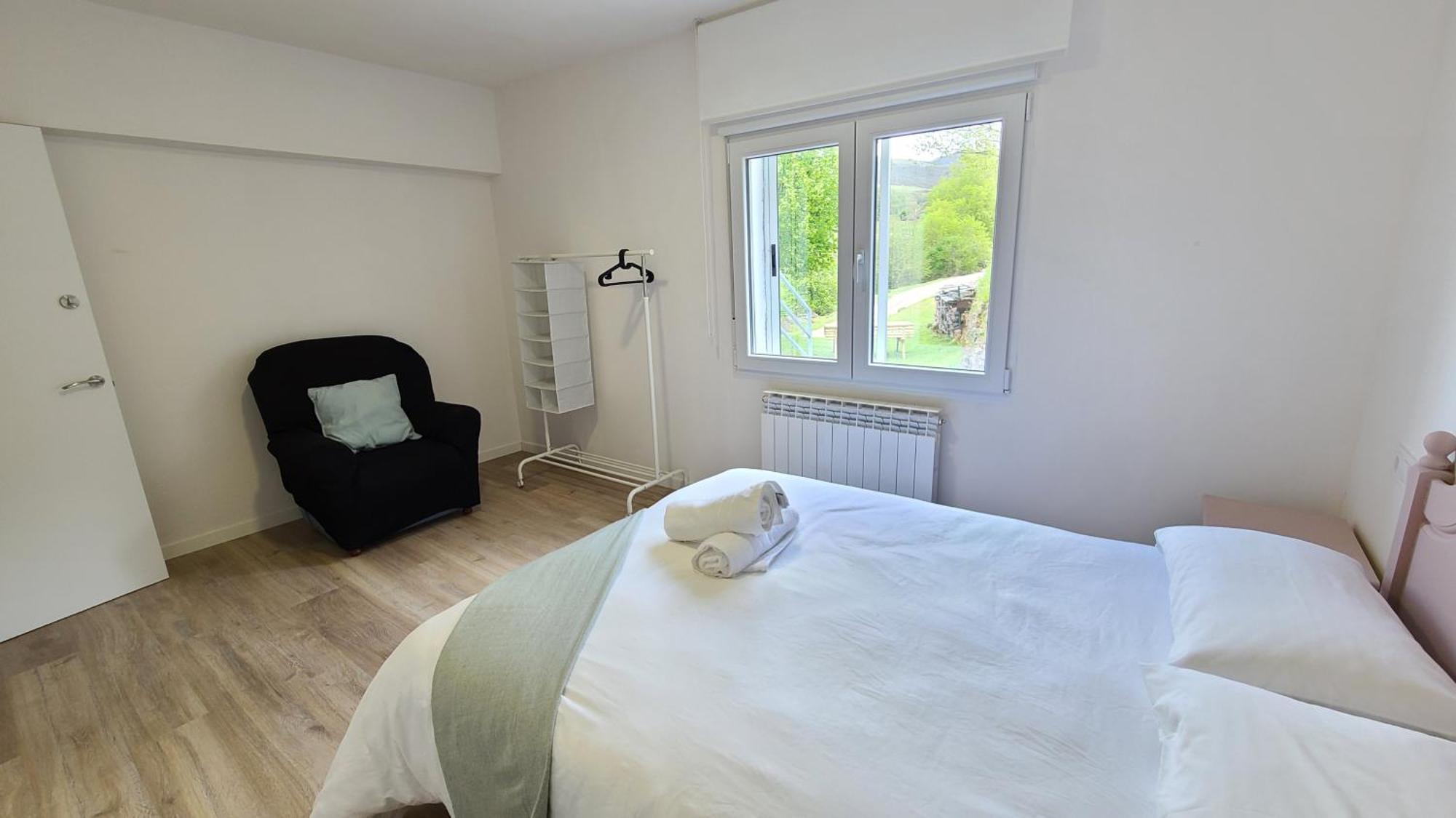 Espinosa de los MonterosCasa Renovada Con Chill Out En Espinosa公寓 外观 照片