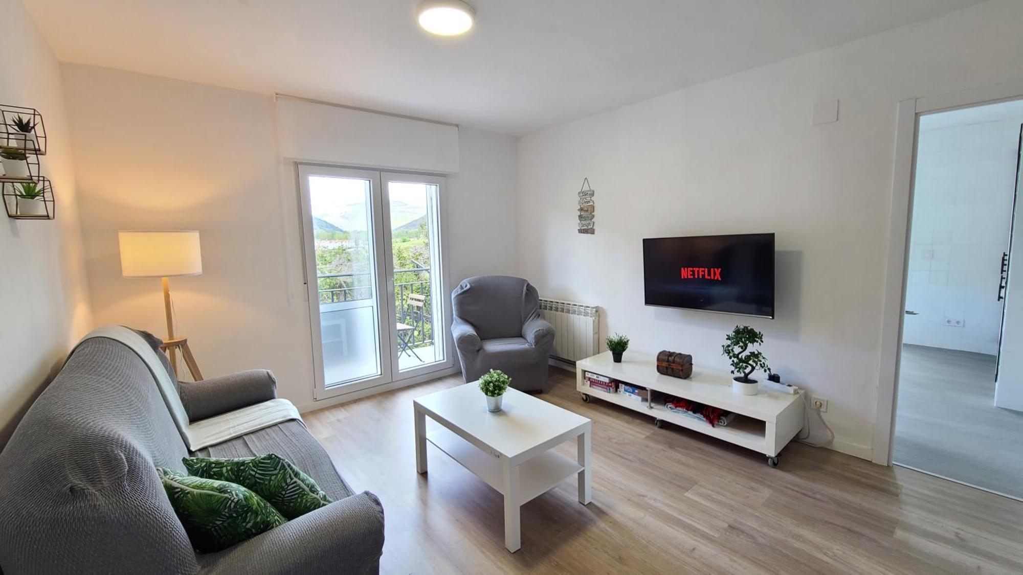 Espinosa de los MonterosCasa Renovada Con Chill Out En Espinosa公寓 外观 照片