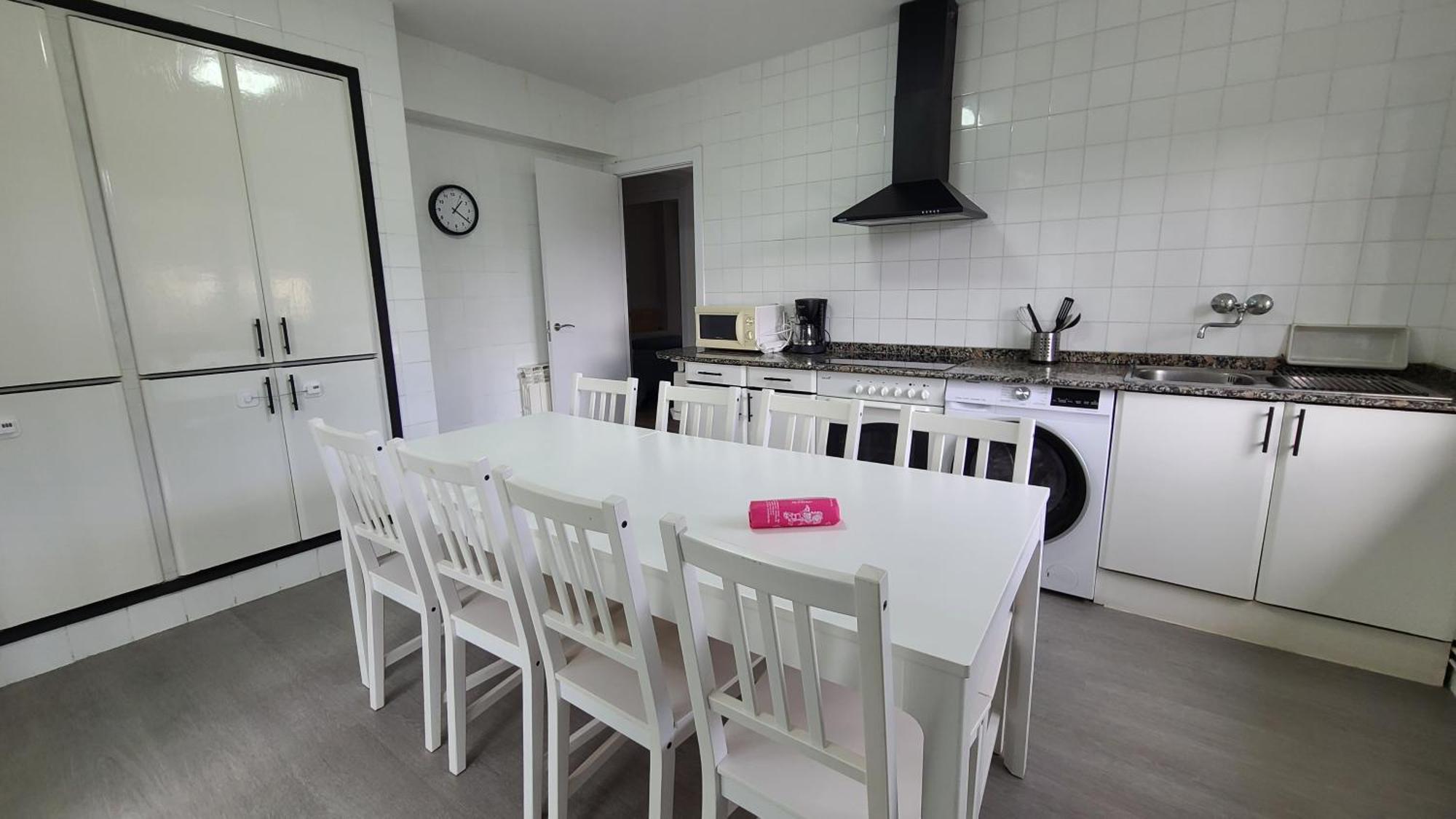 Espinosa de los MonterosCasa Renovada Con Chill Out En Espinosa公寓 外观 照片