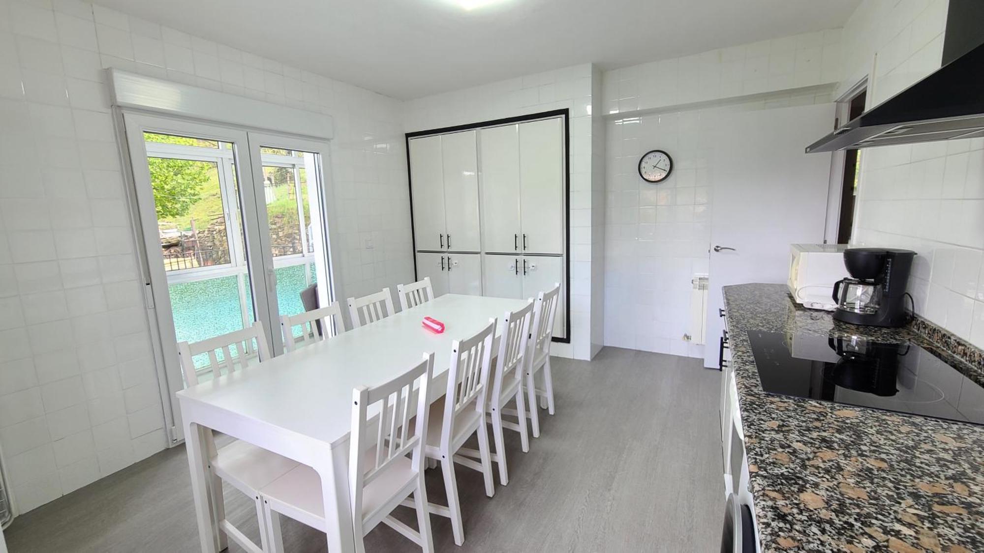 Espinosa de los MonterosCasa Renovada Con Chill Out En Espinosa公寓 外观 照片